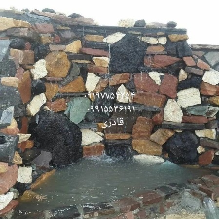 سنگ لاشه برای نمای خارجی ساختمان