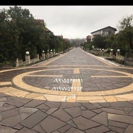 سنگ لاشه برای نمای خارجی ساختمان