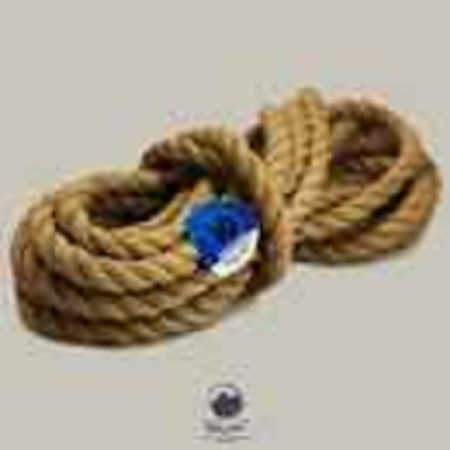 Sale of polyethylene rope and hemp rope with the best quality