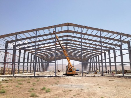 Sale of second-hand sheds