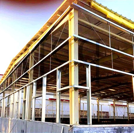 Contracting services, shed design and construction