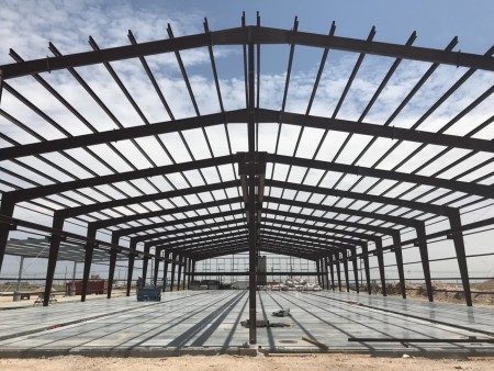 Management of shed and metal frame construction projects