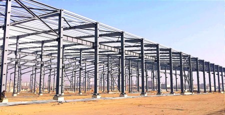 Management of shed and metal frame construction projects