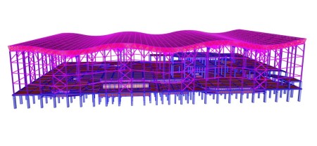 Management of shed and metal frame construction projects