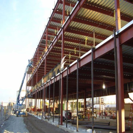 Contracting services, shed design and construction