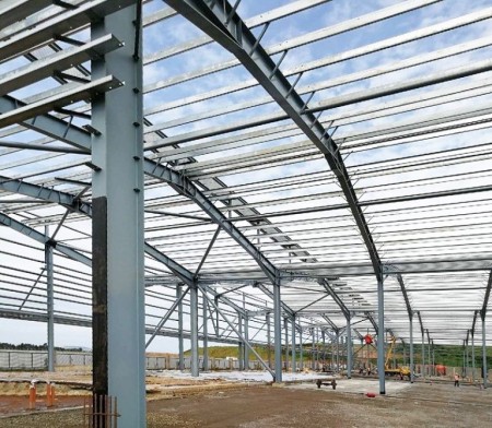 Sale of second-hand sheds