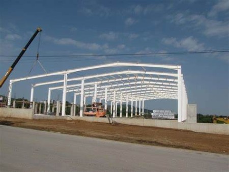 Sale of second-hand sheds