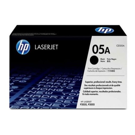 HP Printer Cartridge HP 05