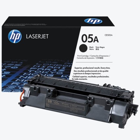 HP Printer Cartridge HP 05