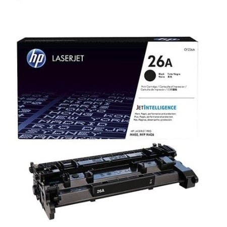 HP 26 printer cartridge