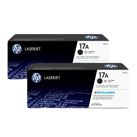کاتریج پرینتر اچ پی  HP 17