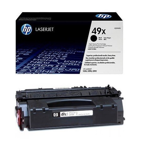 HP 49 printer cartridge