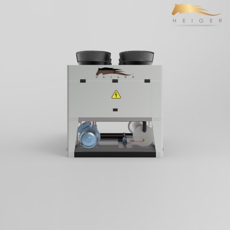 تولید انواع چیلرهای ساختمانی و صنعتی همراه با کمپرسور بیتزر