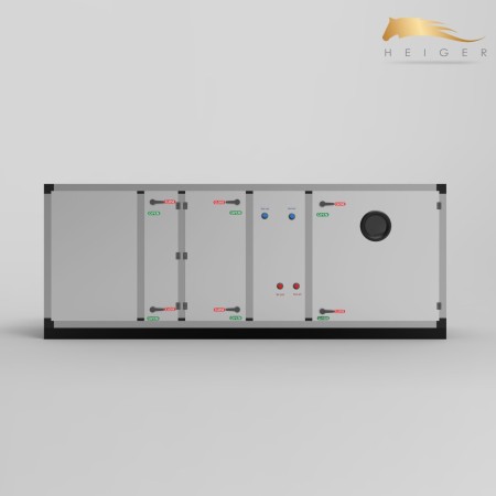 تولید انواع چیلرهای ساختمانی و صنعتی همراه با کمپرسور بیتزر