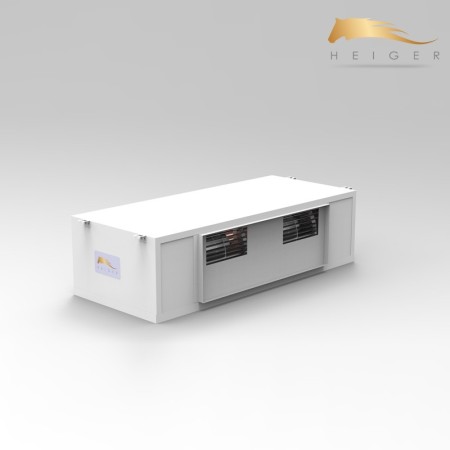 تولید انواع چیلرهای ساختمانی و صنعتی همراه با کمپرسور بیتزر