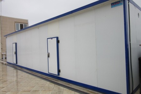 Portable mini-refrigerator, Farmed cold grade refrigerator