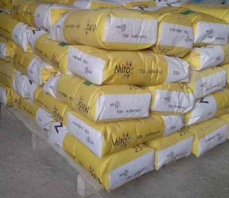 پودر وال مش - پایه سیمان و پلیمری