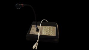 Network microphone, IP microphone, SIP microphone