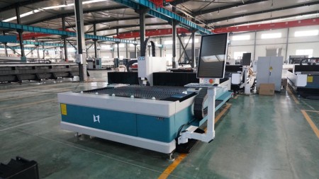 Laser cutting and welding machines