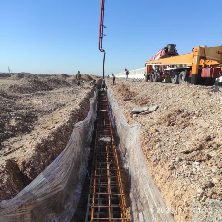 زمین کارخانه کاشی و سرامیک