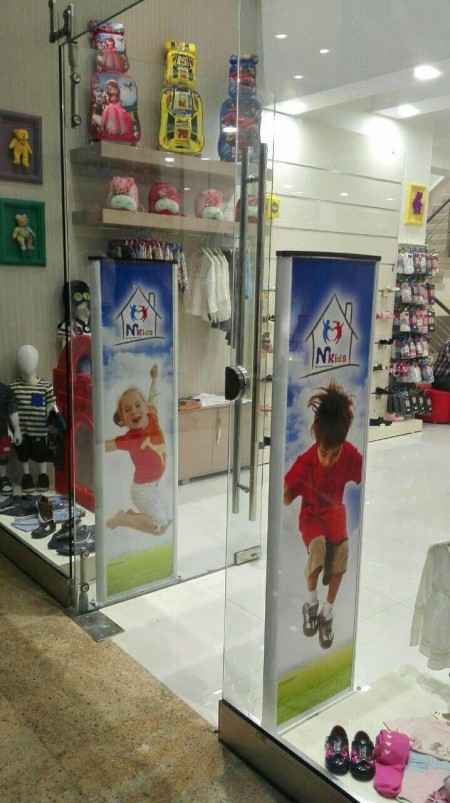 گیت دزدگیرهای فروشگاهی تگ و لیبل های فروشگاه سایراصناف