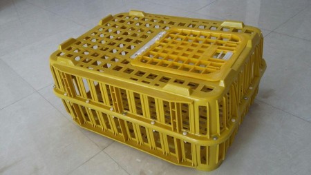 Cage Basket for Transporting Live Chickens