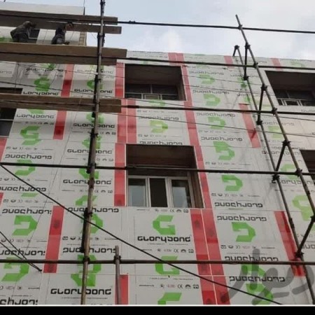 فلاشینگ کامپوزیت نما و فلاشینگ فلزی