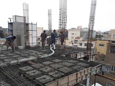 قالب های پلیمری بتن، وافل و یوبوت در تمامی سایز ها