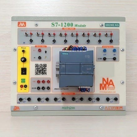 S7-1200 PLC module