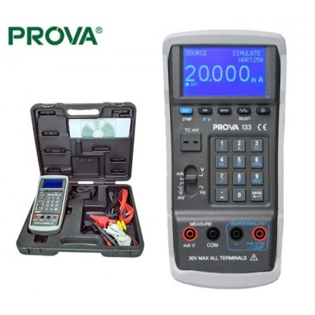 Prova133 Calibrator Multi -Function