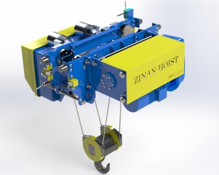 شرکت جرثقیل زینان