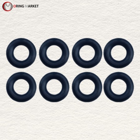 حلقة دائریة لإبرة حاقن سیمنز براید (أسود)