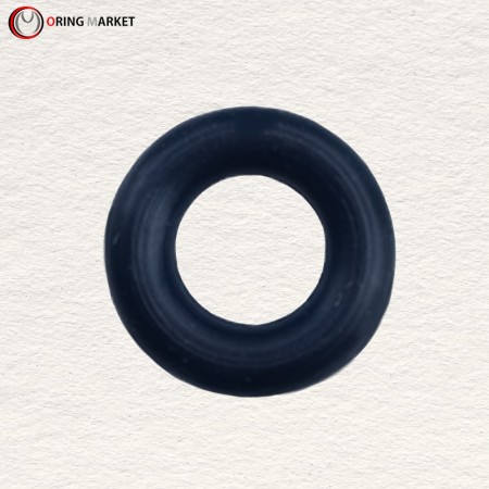 Siemens Pride injector needle o-ring (black)