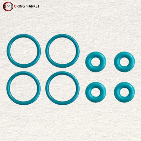 اورینگ سوزن انژکتور پژو 405 قدیم(سبز)