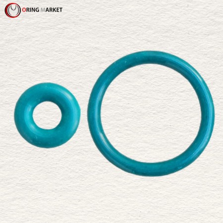 اورینگ سوزن انژکتور پژو 405 قدیم(سبز)