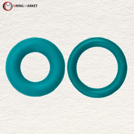 Euro4 injector needle O-ring (green)