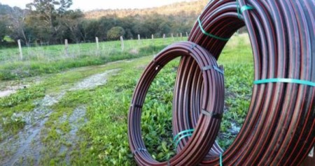 Polyethylene pipe for drip irrigation - Novartip