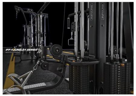 A serious method of industrial photography known as Merca