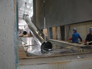 Sale of galvanized pipe Implementation of galvanized coating on steel pipe