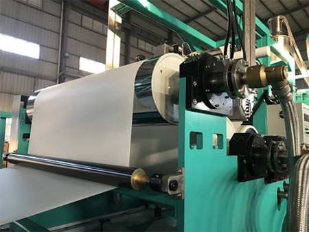 Stone paper production line (waterproof paper)