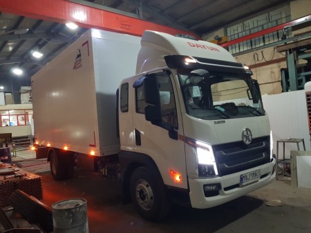 کانتین یخچال دایون 10 تن