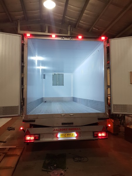 کانتین یخچال دیما 19 تن