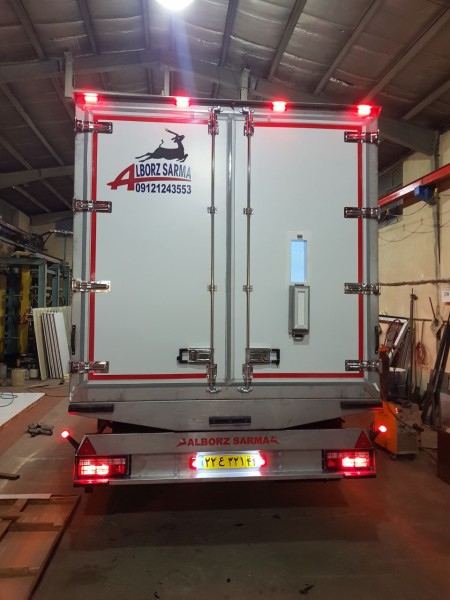 کانتین یخچال دیما 19 تن