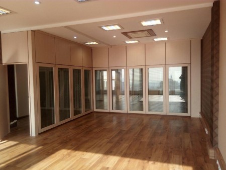 مبلمان اداری و پارتیشن آراگر