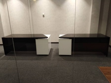 مبلمان اداری و پارتیشن آراگر