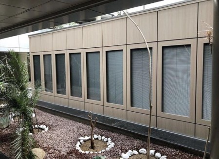 مبلمان اداری و پارتیشن آراگر