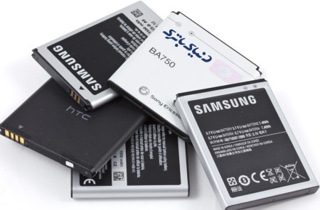 Sale of mobile phone batteries (wholesale and retail). battery world