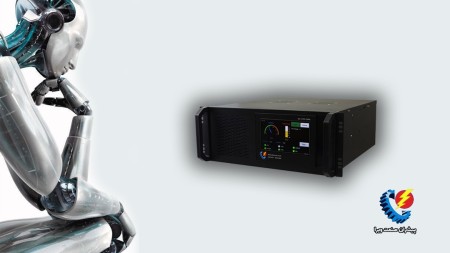 Server room temperature monitoring system