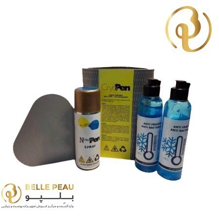 Small Cryo Spray www.bellepeau.ir