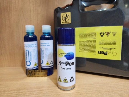 Small Cryo Spray www.bellepeau.ir